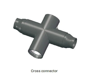 12/24kV 630A Busbar Connector 12/24kV 630A Busbar Connector