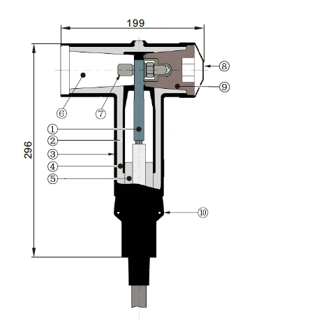 12kV T-body Connector suppliers 12kV T-body Connector suppliers