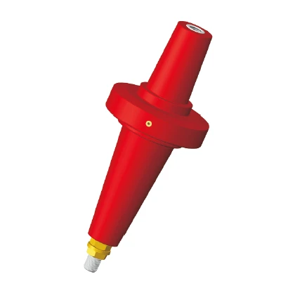 36kV 630A Apparatus Bushing For Wind Power Substation