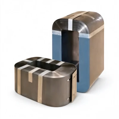 Amorphous Ribbon Transformer Cores Amorphous Ribbon Transformer Cores