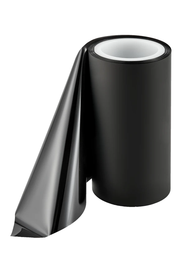 Black Polyimide Film Black Polyimide Film