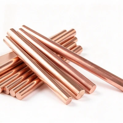 Conductive Copper Rods For Transformers factory Conductive Copper Rods For Transformers factory