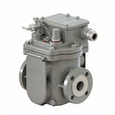 Gas Relay For Liquid-Immersed Transformers Gas Relay For Liquid-Immersed Transformers