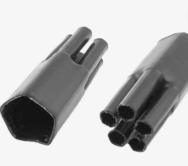 Heat Shrink Breakout Heat Shrink Breakout