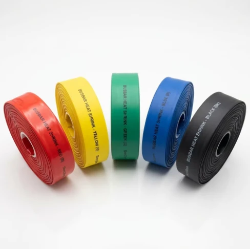 Heat Shrink Busbar Tube For Switchgear & Substation Insulation Heat Shrink Busbar Tube For Switchgear & Substation Insulation