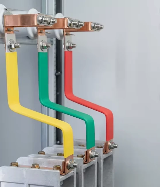 Heat Shrink Busbar Tube For Switchgear & Substation Insulation factory Heat Shrink Busbar Tube For Switchgear & Substation Insulation factory