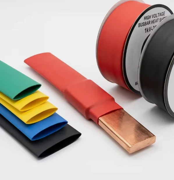 Heat Shrink Busbar Tube For Switchgear & Substation Insulation suppliers Heat Shrink Busbar Tube For Switchgear & Substation Insulation suppliers
