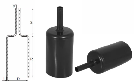 Heat Shrink Cable End Cap Heat Shrink Cable End Cap