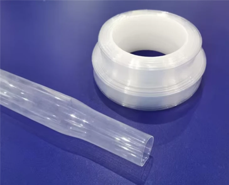Heat Shrink Oil-resistant Tube factory Heat Shrink Oil-resistant Tube factory