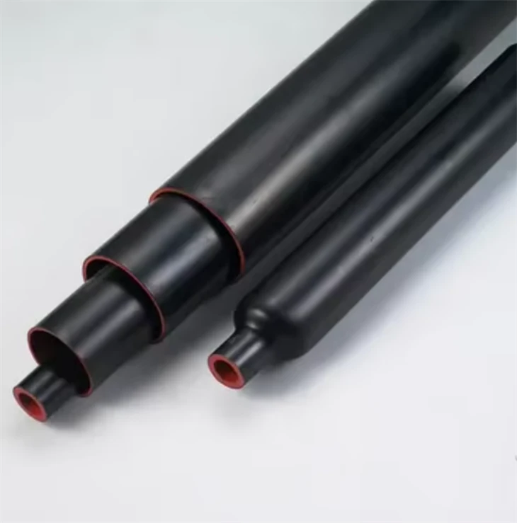 Heat Shrink Semi-conductive Dual Layer Tube Heat Shrink Semi-conductive Dual Layer Tube