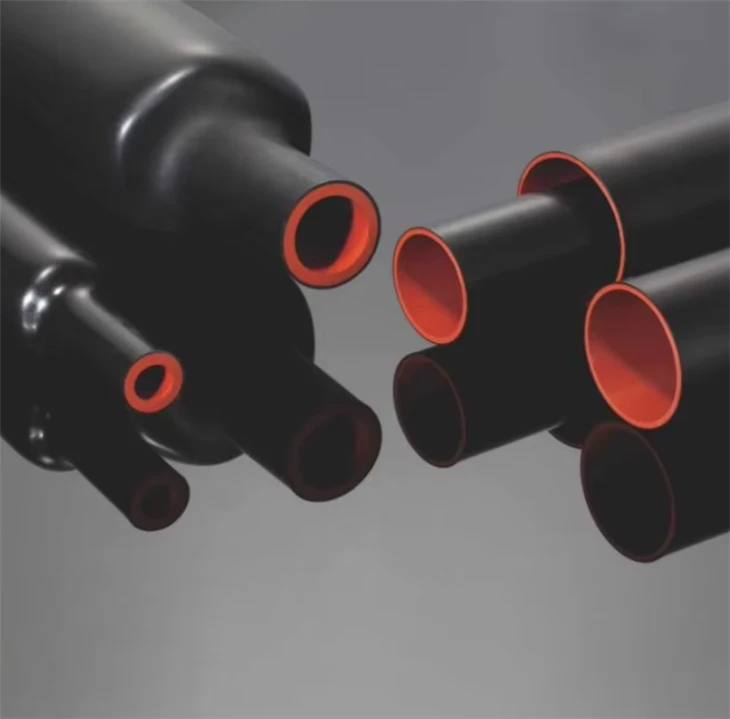 Heat Shrink Semi-conductive Dual Layer Tube suppliers Heat Shrink Semi-conductive Dual Layer Tube suppliers