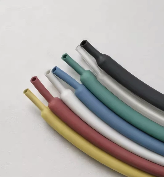 Heat Shrink Silicone Rubber Tube suppliers