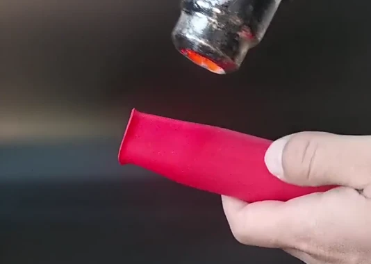Heat Shrink Silicone Rubber Tube factory