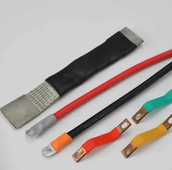 Heat Shrink Silicone Rubber Tube
