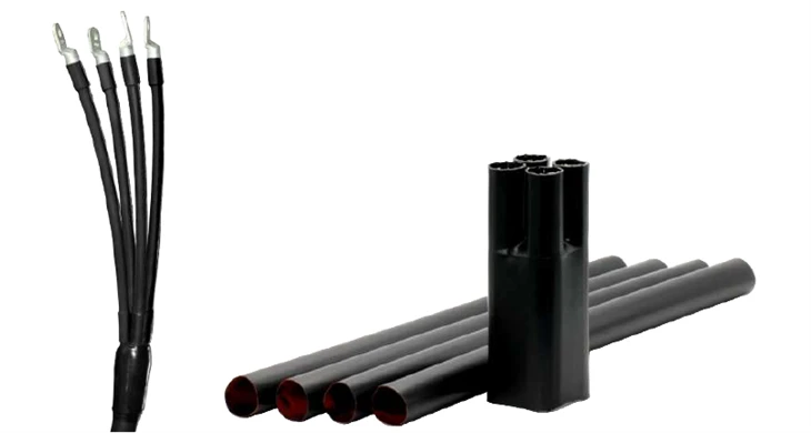 Heat Shrink Termination For Cables Heat Shrink Termination For Cables