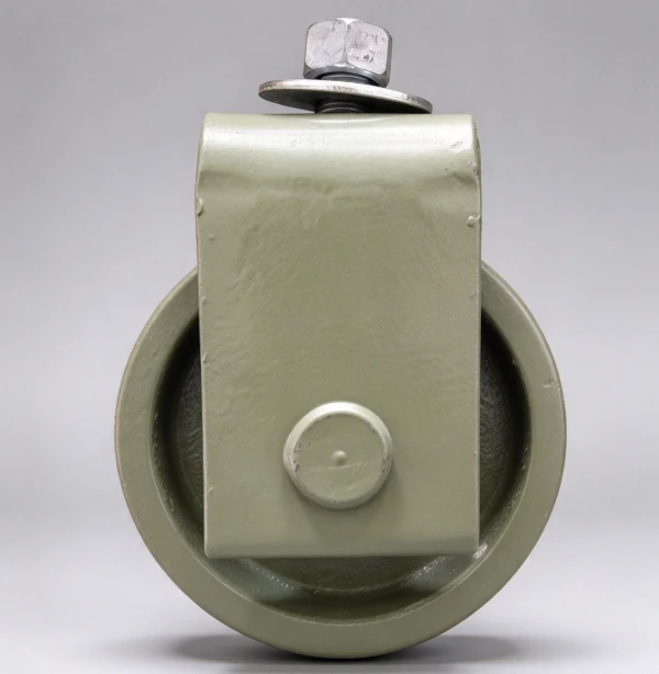 Spray-painted transformer roller Spray-painted transformer roller