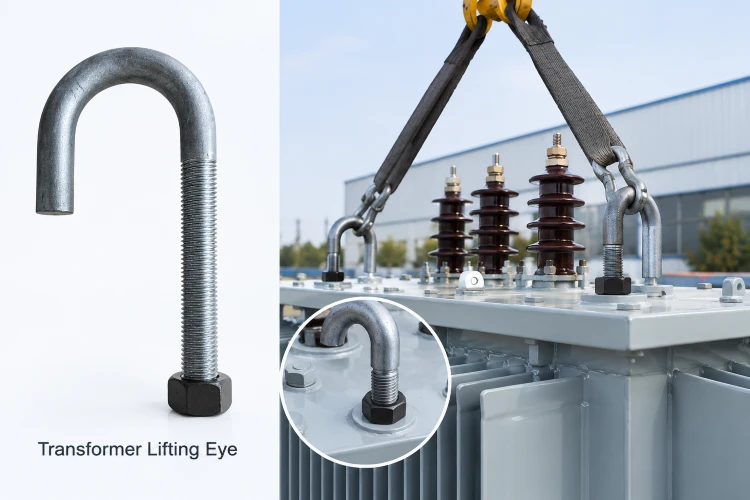 transformer lifting eye transformer lifting eye