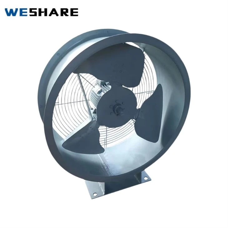 Transformer Radiator Fan