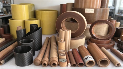 Insulation Sample Room Now Open For Material Verification And Selection