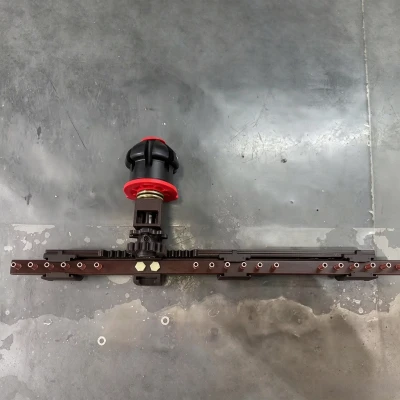 Off-Circuit Three-Phase Linear Tap Changer factory Off-Circuit Three-Phase Linear Tap Changer factory
