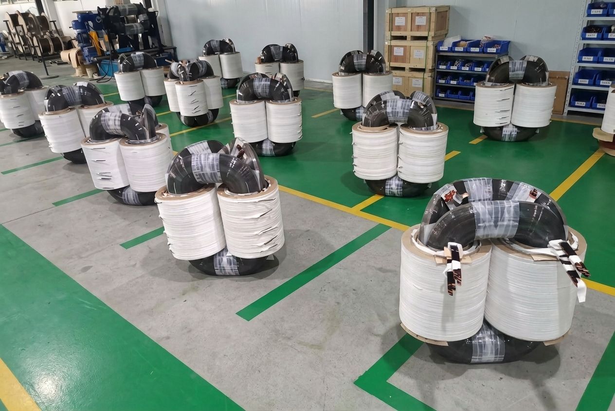 High permeability silicon steel transformer core manufacturer High permeability silicon steel transformer core manufacturer