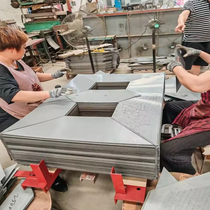 Precision slitted grain oriented silicon steel sheet for step-lap transformer core design Precision slitted grain oriented silicon steel sheet for step-lap transformer core design
