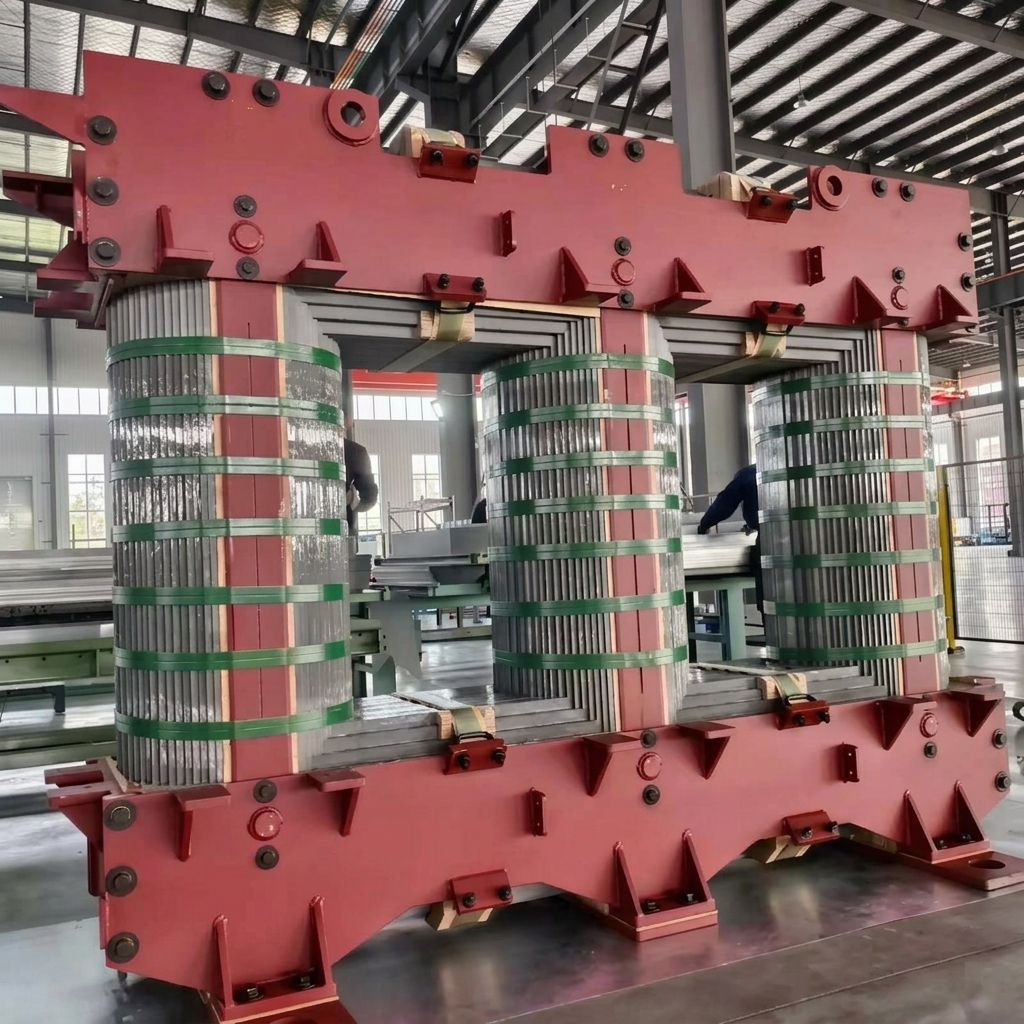 High permeability low core loss CRGO steel sheets for distribution transformer cores High permeability low core loss CRGO steel sheets for distribution transformer cores