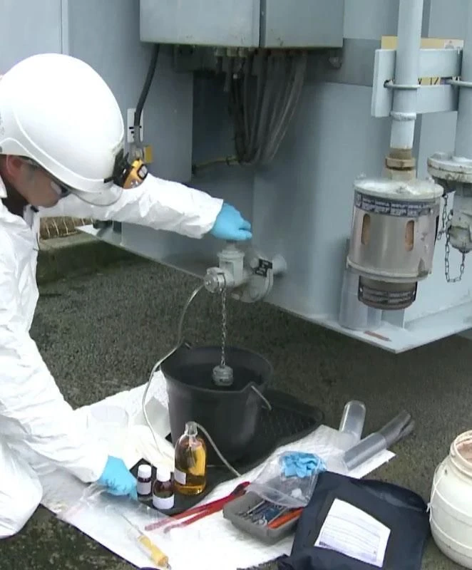 how often should transformer oil be tested for DGA analysis how often should transformer oil be tested for DGA analysis