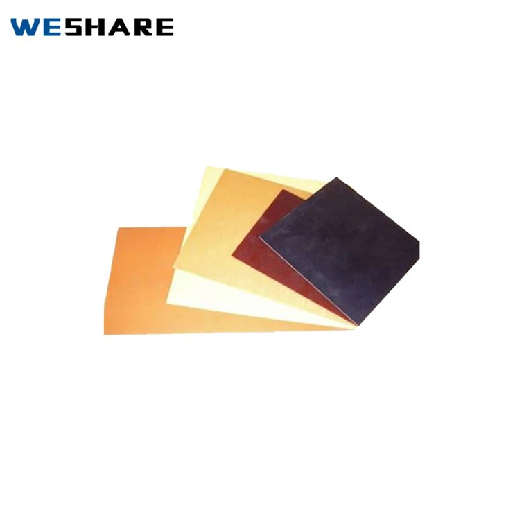 Paper Phenolic Plate