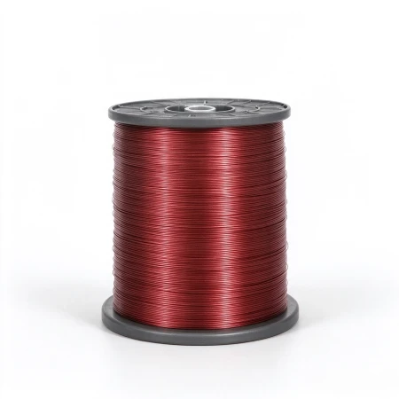 Polyester Enamelled Aluminium Round Wire