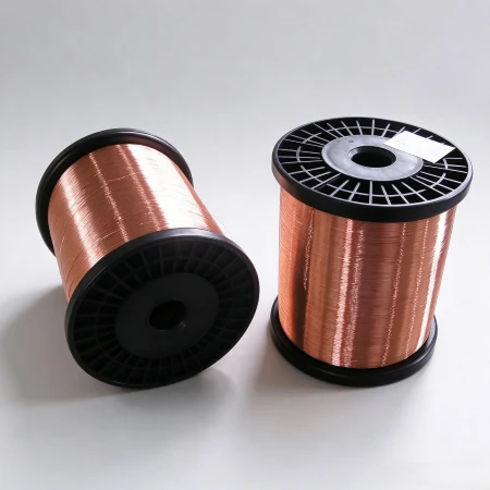 Polyester Enamelled Round Copper Wire Polyester Enamelled Round Copper Wire