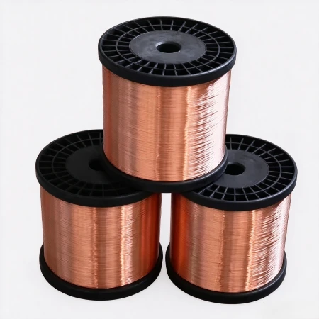 Polyesterimide Enamelled Copper Wire Polyesterimide Enamelled Copper Wire