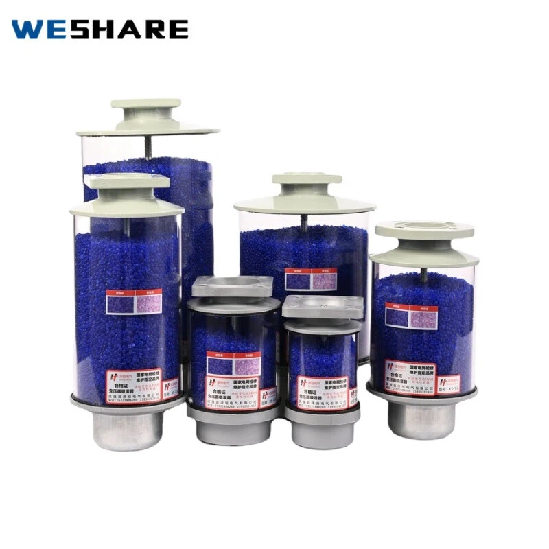 Transformer moisture absorber 8 Transformer moisture absorber 8