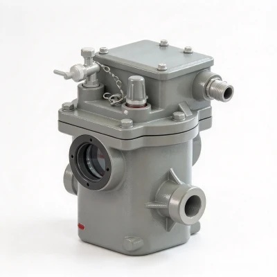 Single Float Gas Relay Single Float Gas Relay