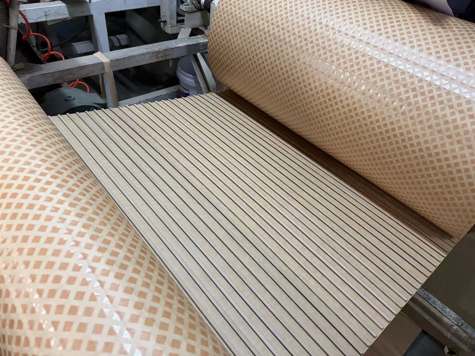 Rigid pressboard oil duct spacer sticks for oil-immersed transformers Rigid pressboard oil duct spacer sticks for oil-immersed transformers