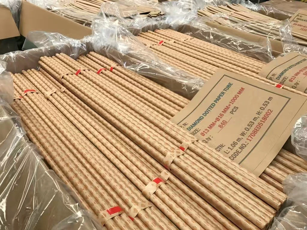diamond dotted epoxy paper cylinder for winding bobbin diamond dotted epoxy paper cylinder for winding bobbin