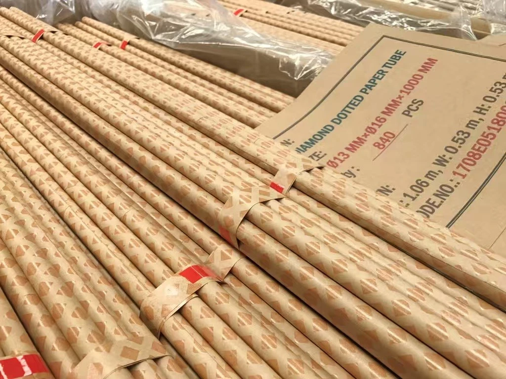 DDP paper tube for transformer tap lead insulation DDP paper tube for transformer tap lead insulation