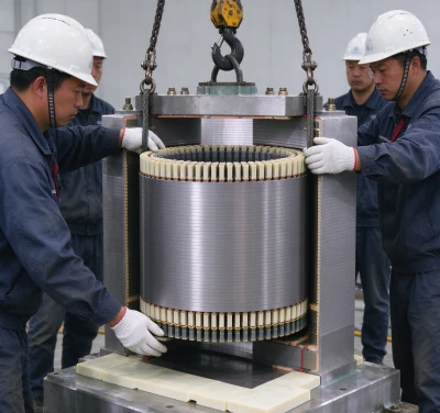iron-based amorphous core iron-based amorphous core