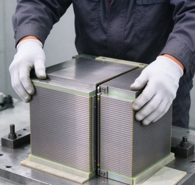 single-phase amorphous transformer core single-phase amorphous transformer core