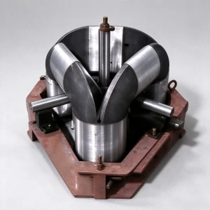 hree-phase amorphous transformer core hree-phase amorphous transformer core