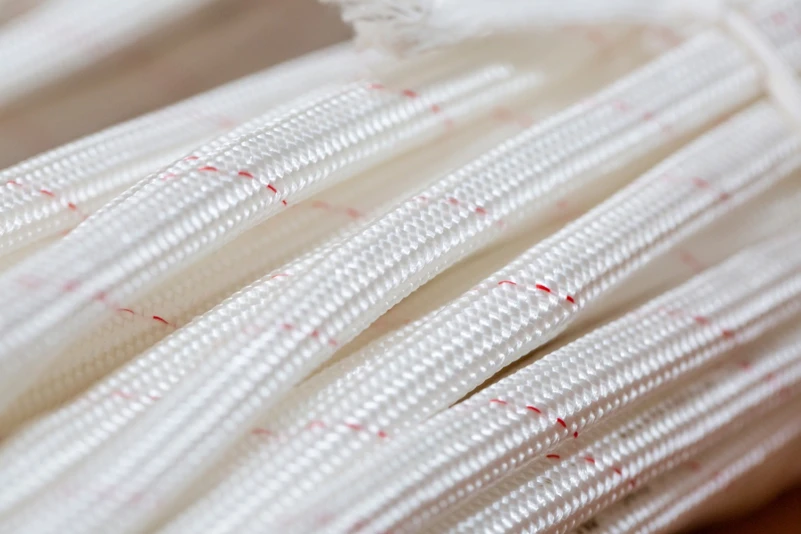 flame retardant motor lacing cord for EV motor flame retardant motor lacing cord for EV motor