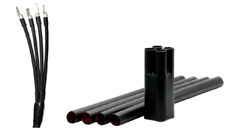 heat shrink termination for 3 core armoured cable heat shrink termination for 3 core armoured cable