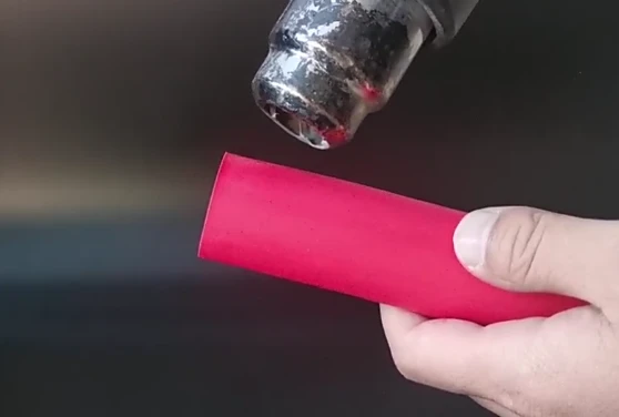 flexible silicone heat shrink sleeve for protection and sheathing flexible silicone heat shrink sleeve for protection and sheathing