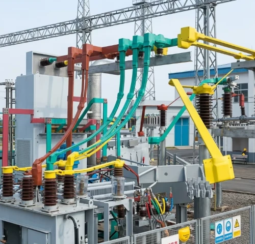 35kV busbar heat shrink tube 35kV busbar heat shrink tube
