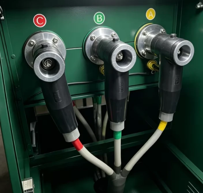 A surge arrester is a voltage-controlled switch A surge arrester is a voltage-controlled switch