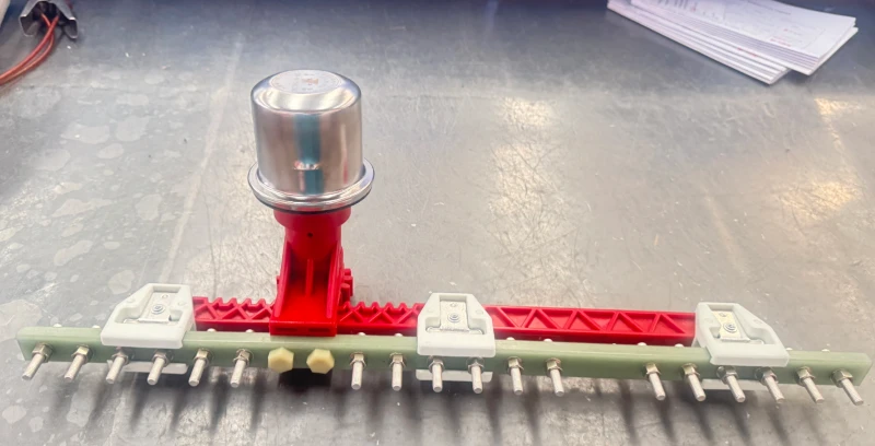 off-circuit three-phase linear tap changer off-circuit three-phase linear tap changer
