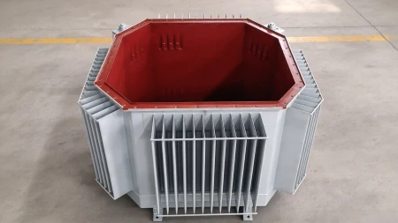 Small corrugated tank Small corrugated tank