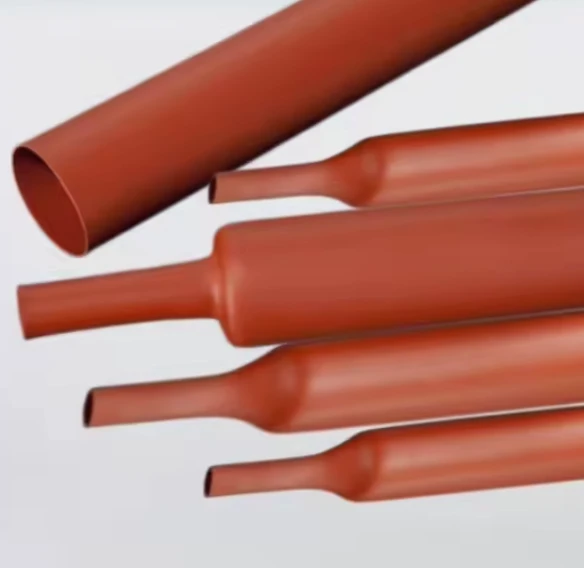 heat shrinkable anti-tracking tubing heat shrinkable anti-tracking tubing