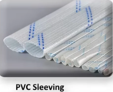 PVC sleeving PVC sleeving