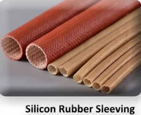 silicon rubber sleeving silicon rubber sleeving